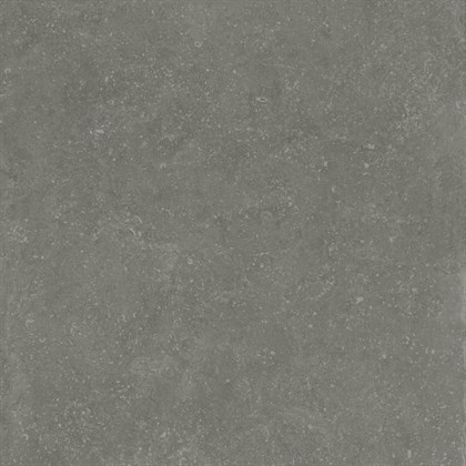 KM6060G0233R Касабланка HP-G серый тёмный лаппатированный обрезной 60x60x0,9 керамогранит - фото 135551