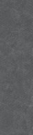 KM6012G0141RGCF Ступень фронтальная клееная Касабланка HP антрацит матовый обрезной 33x119,5x0,9 - фото 135894