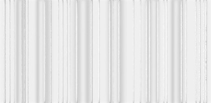 KMD3STA059BN Касба белый структура 7,4x15x0,82 декор - фото 136160