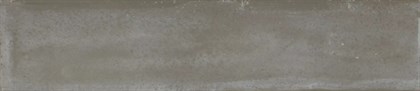 KM26376 Мажорель серый глянцевый 6x28,5x1 керамическая плитка - фото 136370