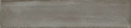 KM26376 Мажорель серый глянцевый 6x28,5x1 керамическая плитка - фото 136372