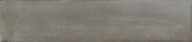 KM26376 Мажорель серый глянцевый 6x28,5x1 керамическая плитка - фото 136382