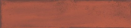 KM26377 Мажорель красный глянцевый 6x28,5x1 керамическая плитка - фото 136388