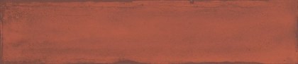 KM26377 Мажорель красный глянцевый 6x28,5x1 керамическая плитка - фото 136389