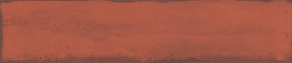 KM26377 Мажорель красный глянцевый 6x28,5x1 керамическая плитка - фото 136391