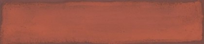 KM26377 Мажорель красный глянцевый 6x28,5x1 керамическая плитка - фото 136393