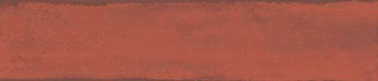 KM26377 Мажорель красный глянцевый 6x28,5x1 керамическая плитка - фото 136395