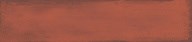 KM26377 Мажорель красный глянцевый 6x28,5x1 керамическая плитка - фото 136396