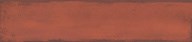 KM26377 Мажорель красный глянцевый 6x28,5x1 керамическая плитка - фото 136401