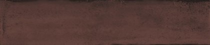 KM26378 Мажорель бордовый глянцевый 6x28,5x1 керамическая плитка - фото 136406