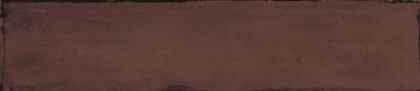 KM26378 Мажорель бордовый глянцевый 6x28,5x1 керамическая плитка - фото 136407