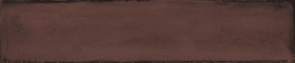 KM26378 Мажорель бордовый глянцевый 6x28,5x1 керамическая плитка - фото 136408
