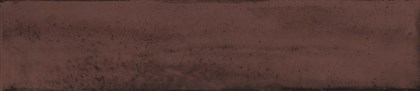 KM26378 Мажорель бордовый глянцевый 6x28,5x1 керамическая плитка - фото 136409