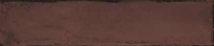 KM26378 Мажорель бордовый глянцевый 6x28,5x1 керамическая плитка - фото 136410