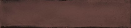 KM26378 Мажорель бордовый глянцевый 6x28,5x1 керамическая плитка - фото 136412