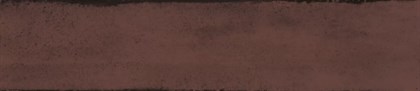 KM26378 Мажорель бордовый глянцевый 6x28,5x1 керамическая плитка - фото 136413