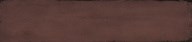 KM26378 Мажорель бордовый глянцевый 6x28,5x1 керамическая плитка - фото 136414