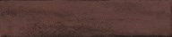 KM26378 Мажорель бордовый глянцевый 6x28,5x1 керамическая плитка - фото 136418