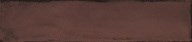 KM26378 Мажорель бордовый глянцевый 6x28,5x1 керамическая плитка - фото 136419