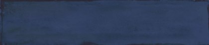 KM26379 Мажорель синий тёмный глянцевый 6x28,5x1 керамическая плитка - фото 136425