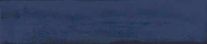 KM26379 Мажорель синий тёмный глянцевый 6x28,5x1 керамическая плитка - фото 136427