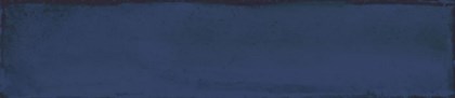 KM26379 Мажорель синий тёмный глянцевый 6x28,5x1 керамическая плитка - фото 136428
