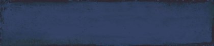 KM26379 Мажорель синий тёмный глянцевый 6x28,5x1 керамическая плитка - фото 136429