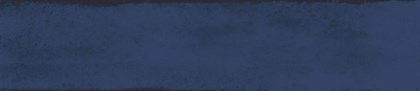 KM26379 Мажорель синий тёмный глянцевый 6x28,5x1 керамическая плитка - фото 136431