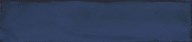 KM26379 Мажорель синий тёмный глянцевый 6x28,5x1 керамическая плитка - фото 136437
