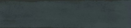 KM26380 Мажорель зелёный тёмный глянцевый 6x28,5x1 керамическая плитка - фото 136449