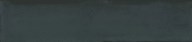 KM26380 Мажорель зелёный тёмный глянцевый 6x28,5x1 керамическая плитка - фото 136451