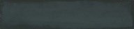KM26380 Мажорель зелёный тёмный глянцевый 6x28,5x1 керамическая плитка - фото 136456
