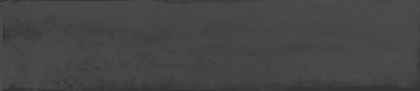 KM26381 Мажорель чёрный глянцевый 6x28,5x1 керамическая плитка - фото 136463