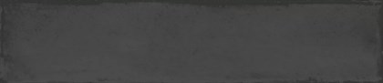 KM26381 Мажорель чёрный глянцевый 6x28,5x1 керамическая плитка - фото 136464