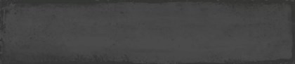 KM26381 Мажорель чёрный глянцевый 6x28,5x1 керамическая плитка - фото 136465