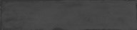 KM26381 Мажорель чёрный глянцевый 6x28,5x1 керамическая плитка - фото 136470