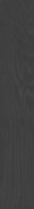 KM2012G0011R Манифик вуд чёрный матовый обрезной 20x119,5x0,9 керамогранит - фото 136518
