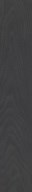 KM2012G0011R Манифик вуд чёрный матовый обрезной 20x119,5x0,9 керамогранит - фото 136520