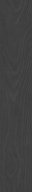KM2012G0011R Манифик вуд чёрный матовый обрезной 20x119,5x0,9 керамогранит - фото 136522
