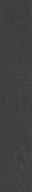 KM2012G0011R Манифик вуд чёрный матовый обрезной 20x119,5x0,9 керамогранит - фото 136524
