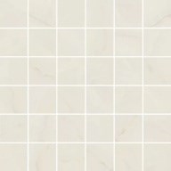 KMD2MSA004BR Махкама мозаичный бежевый светлый глянцевый обрезной 30x30x0,9 декор - фото 136653