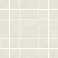 KMD2MSA004BR Махкама мозаичный бежевый светлый глянцевый обрезной 30x30x0,9 декор - фото 136654