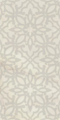 KMD3STA068BR Махкама бежевый светлый глянцевый обрезной 30x60x0,9 декор - фото 136662