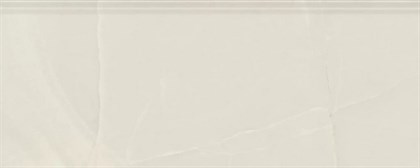 KML2FMF005BR Плинтус Махкама бежевый светлый глянцевый обрезной 30x12x1,3 - фото 136674