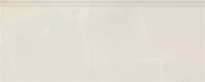 KML2FMF005BR Плинтус Махкама бежевый светлый глянцевый обрезной 30x12x1,3 - фото 136675