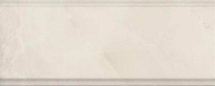 KMB2BDA005BR Махкама бежевый светлый глянцевый обрезной 30x12x1,3 бордюр - фото 136683