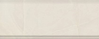 KMB2BDA005BR Махкама бежевый светлый глянцевый обрезной 30x12x1,3 бордюр - фото 136684