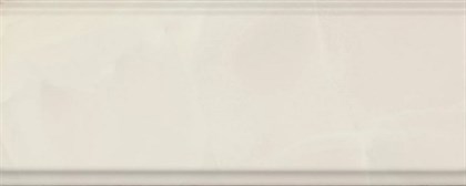 KMB2BDA005BR Махкама бежевый светлый глянцевый обрезной 30x12x1,3 бордюр - фото 136685