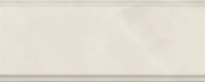 KMB2BDA005BR Махкама бежевый светлый глянцевый обрезной 30x12x1,3 бордюр - фото 136686