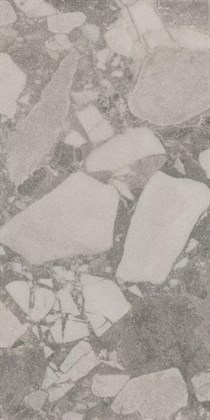 KM3060B0021R Рабат Стоун серый матовый обрезной 30x60x0,9 керамическая плитка - фото 137553